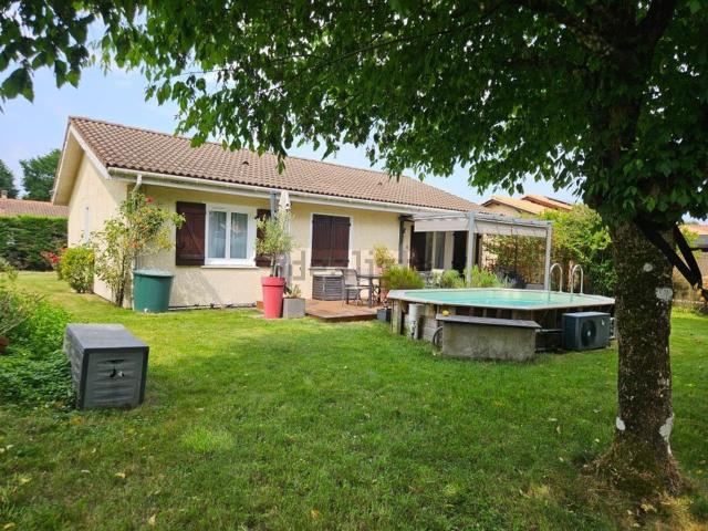 Maison, Le Barp