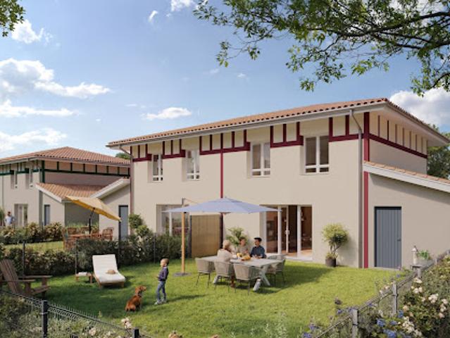 Maison Le Barp 3 pièces VISION'EYRE MAISONS