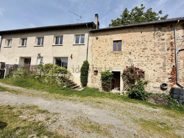 Maison, Le Bas Ségala