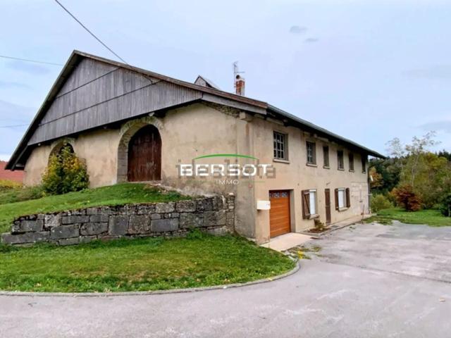 Maison, Le Bélieu