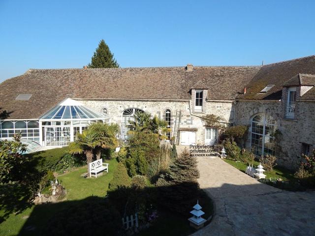 Maison, Le Bignon Mirabeau