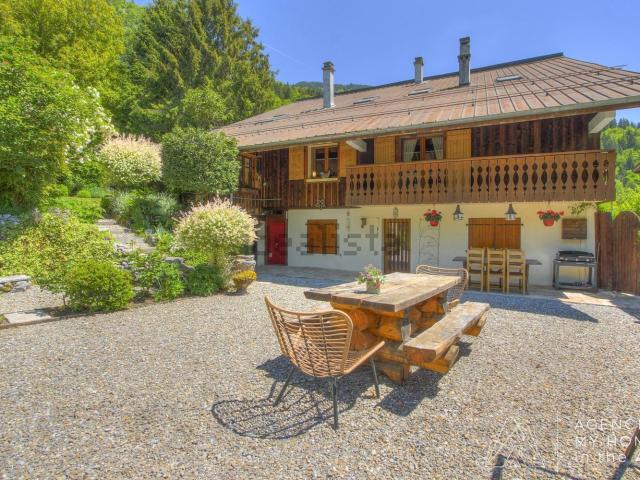 Maison, Le Biot