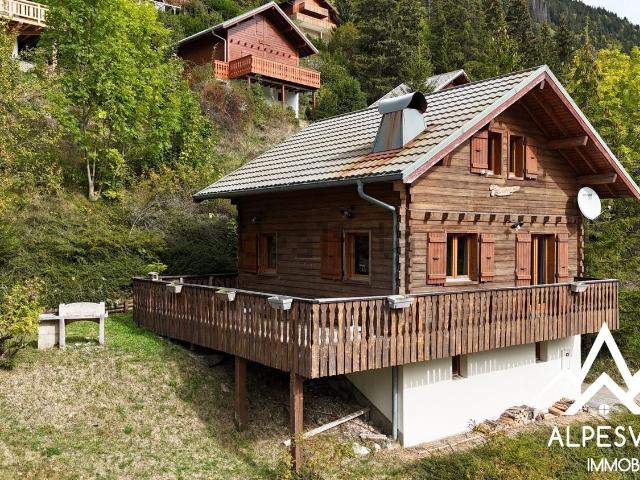 Maison, Le Biot