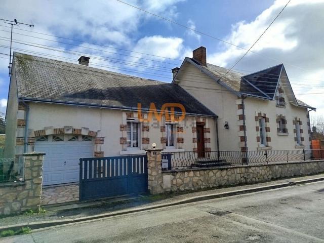 Maison, Le Blanc