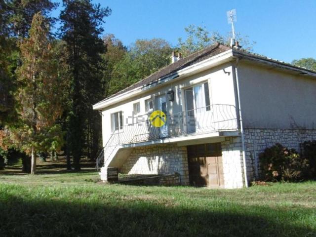 Maison, Le Blanc