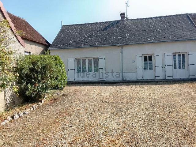 Maison, Le Blanc