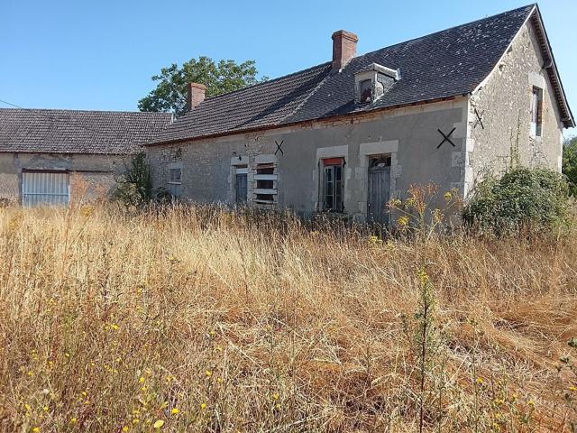 Maison, Le Blanc