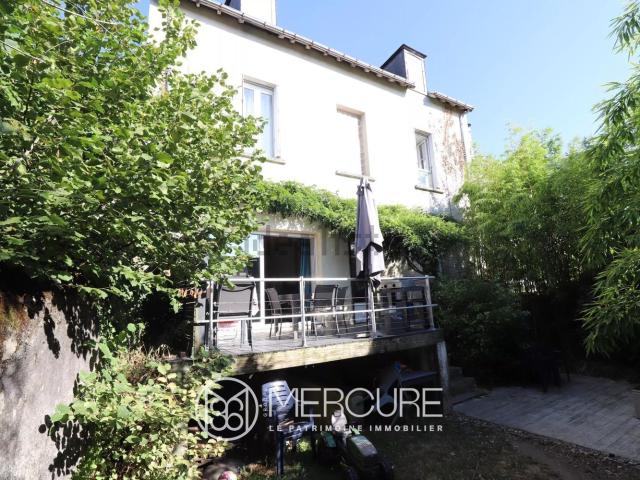 Maison, Le Blanc