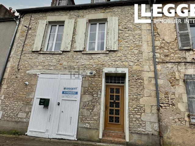 Maison, Le Blanc