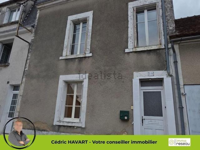 Maison, Le Blanc