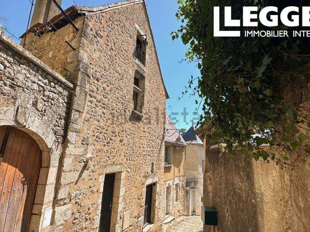 Maison, Le Blanc