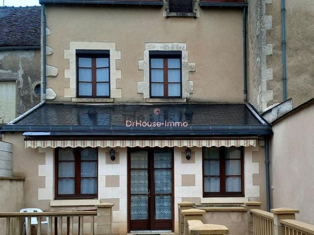 Maison, Le Blanc