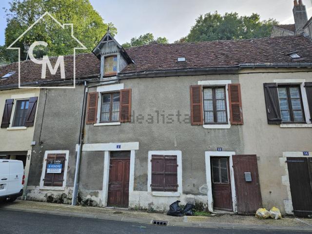 Maison, Le Blanc