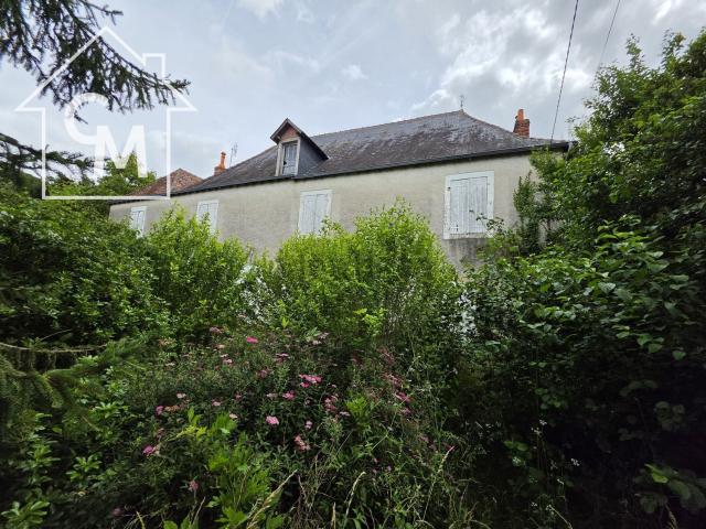 Maison, Le Blanc