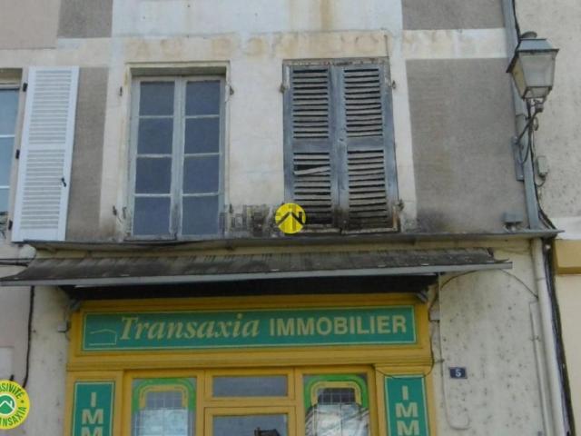 Maison, Le Blanc