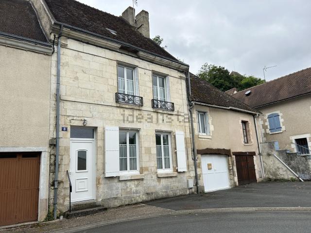 Maison, Le Blanc