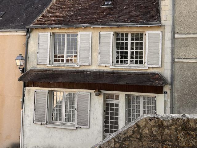 Maison, Le Blanc