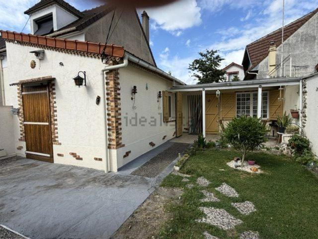 Maison, Le Blanc Mesnil