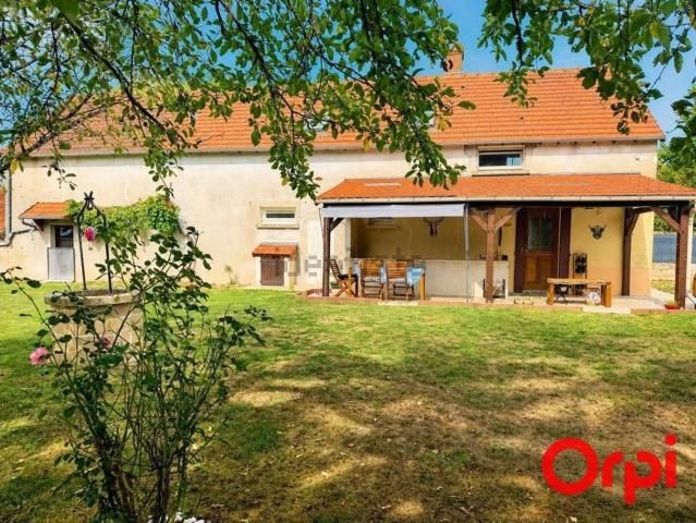 Maison, Le Brethon