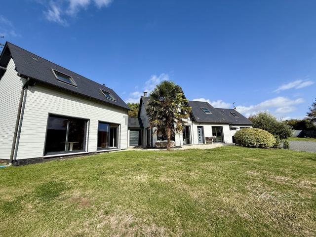 Maison, Le Breuil en Auge