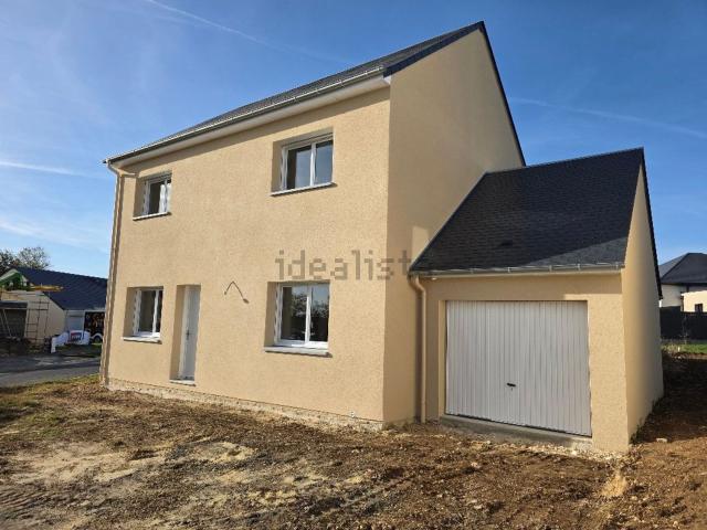 Maison, Le Breuil en Auge