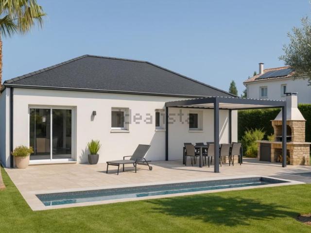 Maison, Le Breuil en Auge