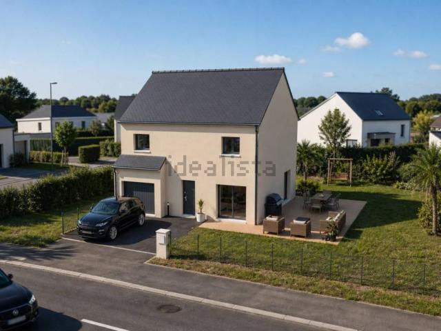 Maison, Le Breuil en Auge