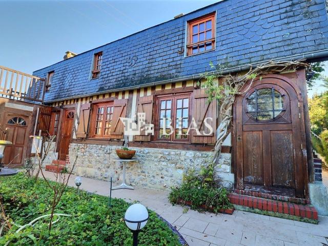 Maison, Le Breuil en Auge