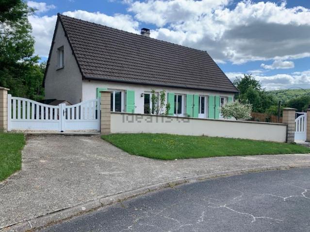 Maison, Le Breuil