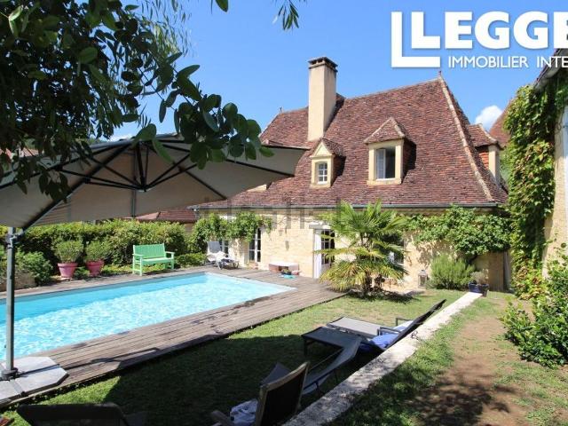 Maison, Le Bugue