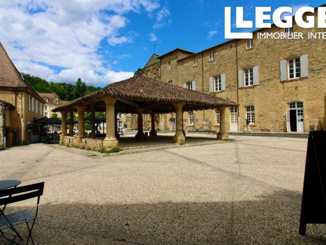 Maison, Le Buisson de Cadouin