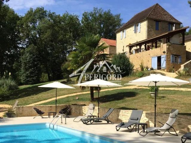 Maison, Le Buisson de Cadouin