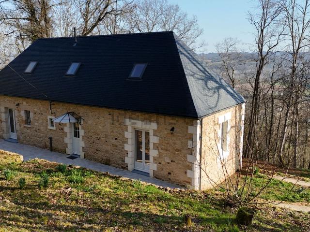 Maison, Le Buisson de Cadouin