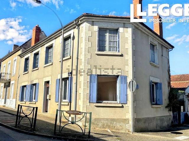 Maison, Le Buisson de Cadouin
