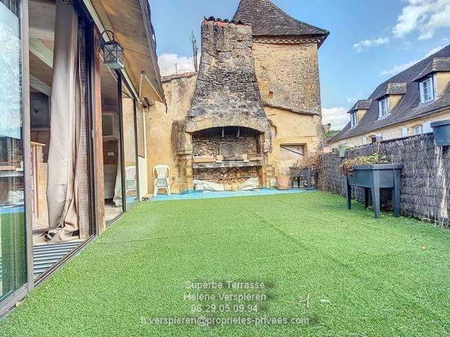 Maison, Le Buisson de Cadouin