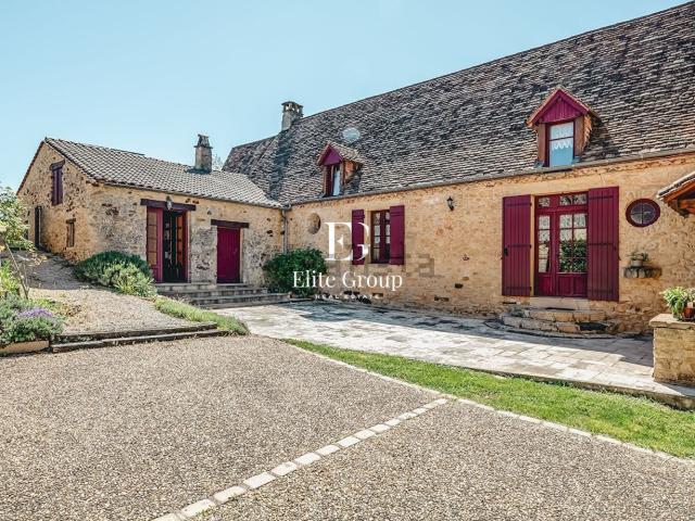 Maison, Le Buisson de Cadouin