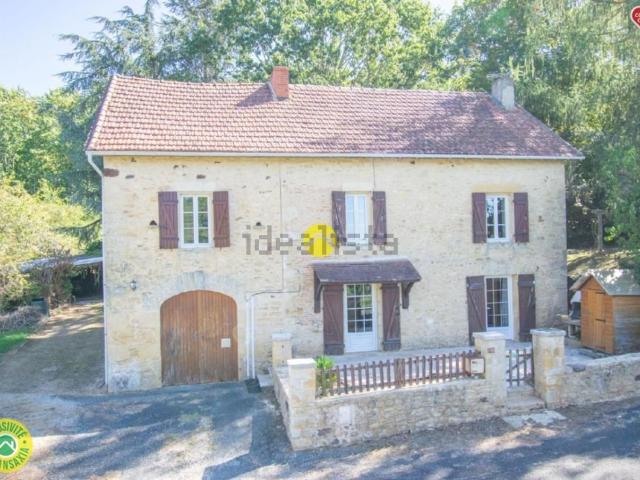 Maison, Le Buisson de Cadouin