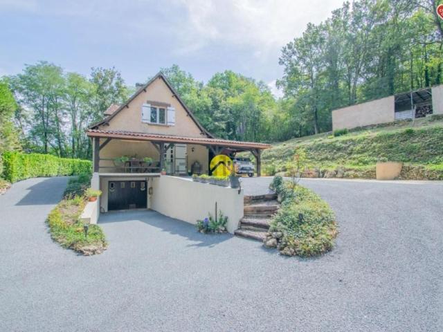Maison, Le Buisson de Cadouin