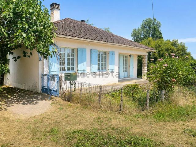 Maison, Le Buisson de Cadouin
