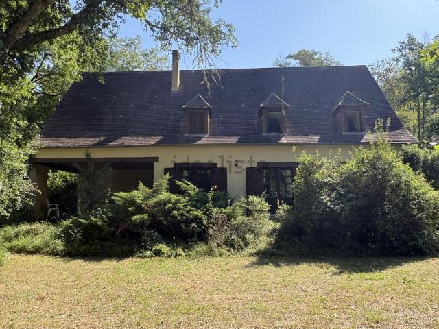 Maison, Le Buisson de Cadouin
