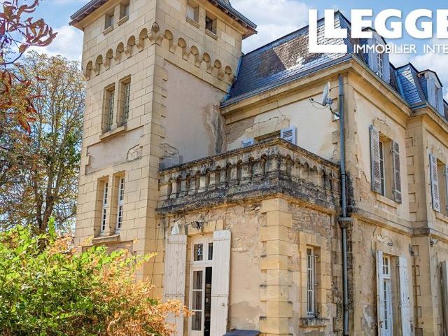 Maison, Le Buisson de Cadouin