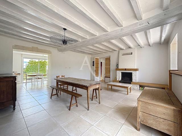 Maison Le Buret 6 pièce s 110.30 m2