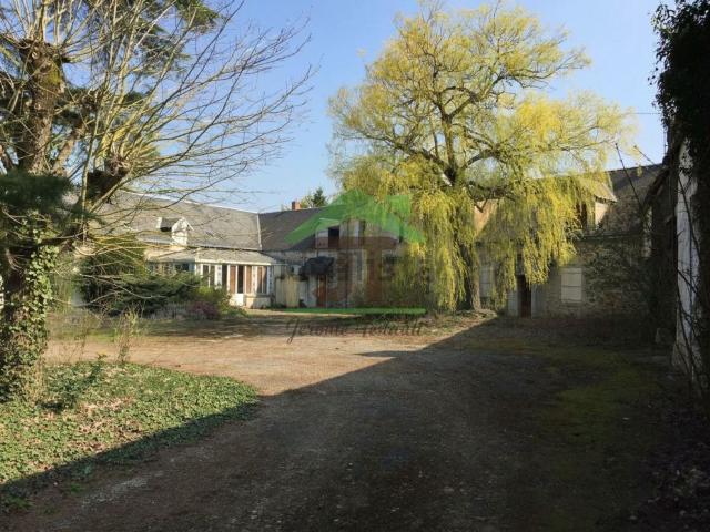 Maison, Le Gault Saint Denis