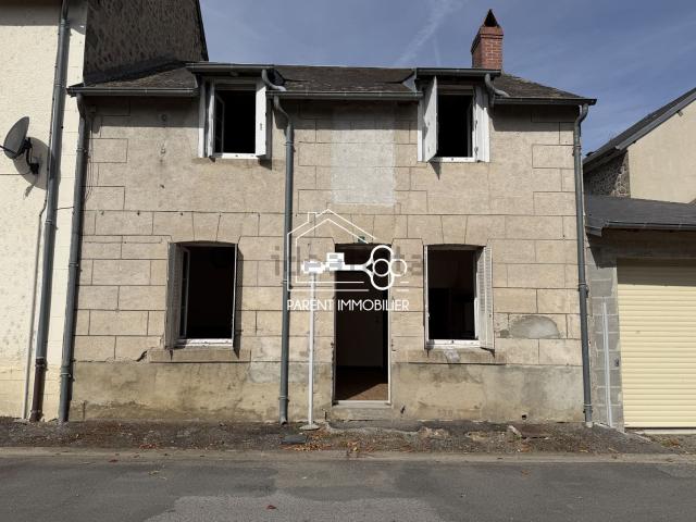 Maison, Le Grand Bourg