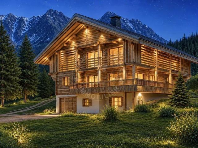 Maison, Le Grand Bornand