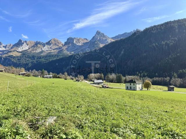 Maison, Le Grand Bornand