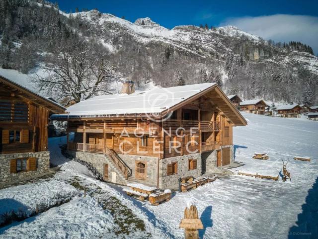 Maison, Le Grand Bornand