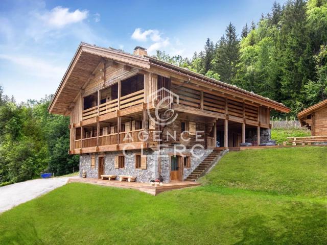 Maison, Le Grand Bornand