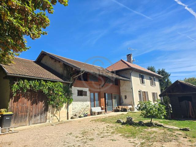 Maison, Le Grand Lemps