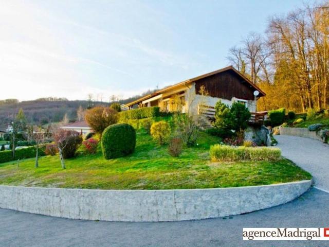 Maison, Le Grand Lemps
